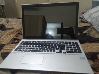 Sony vaio i5 3rd Gen  8/256