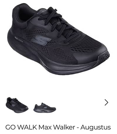 Skechers Go Walk Max Walker Augustus. Box Pack for Sale.