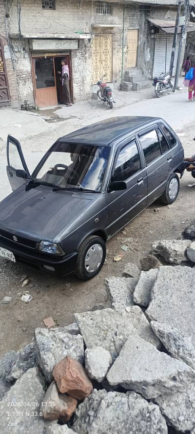Mehran Car 2010 model  for sale