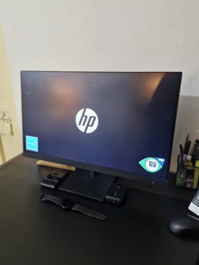 HP 24” LED Monitor P24v G5 – Full HD | IPS | Warranty Remaining