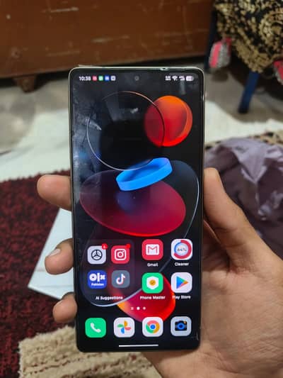 Infinix Note 50