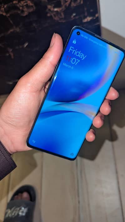 OnePlus 8 pta approved