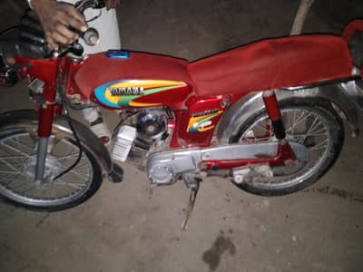 Yamaha 2stock for sale  2006