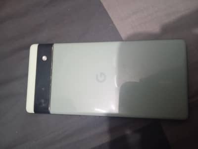google pixel 6a pta