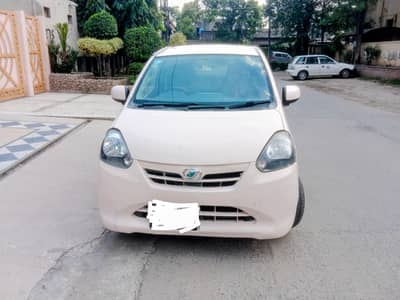 Daihatsu Mira 2012 with full option