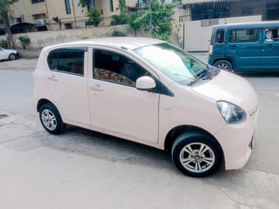 Daihatsu Mira 2012 with full option