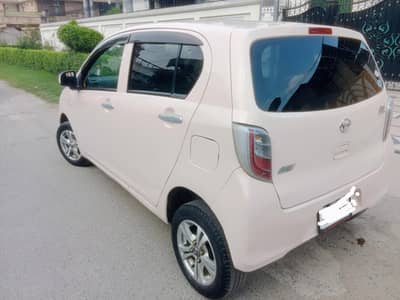 Daihatsu Mira 2014 with full option