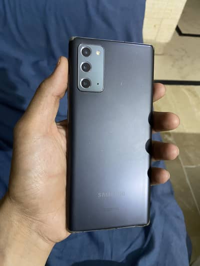 Samsung Note 20 Urgent Sale