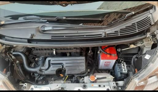 Diahatsu Move 2016 in pristine condition for sale