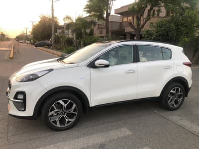 2024 Model Kia Sportage AWD for Sale