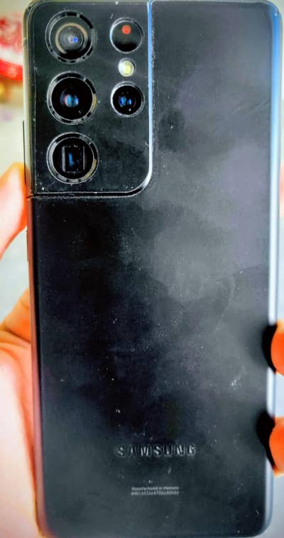 Samsung S21 Ultra 5g for sale