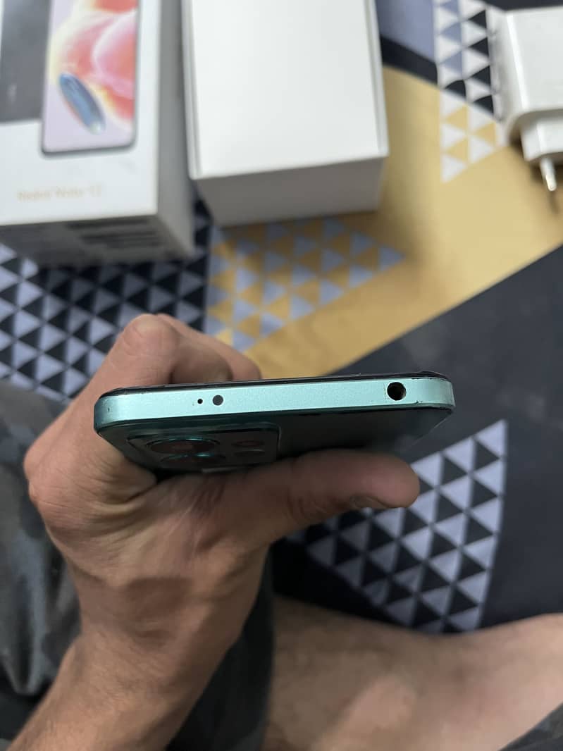 Xiaomi Redmi Note 12 with box - Mobile Phones - 1113000686