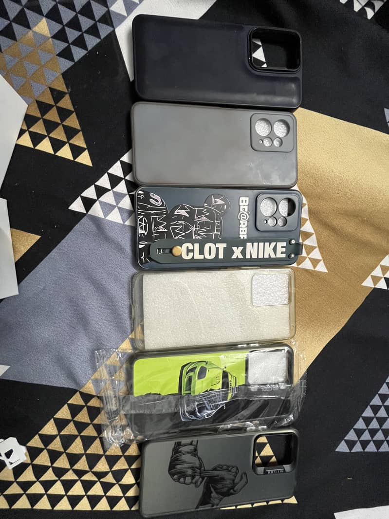 Xiaomi Redmi Note 12 with box - Mobile Phones - 1113000686