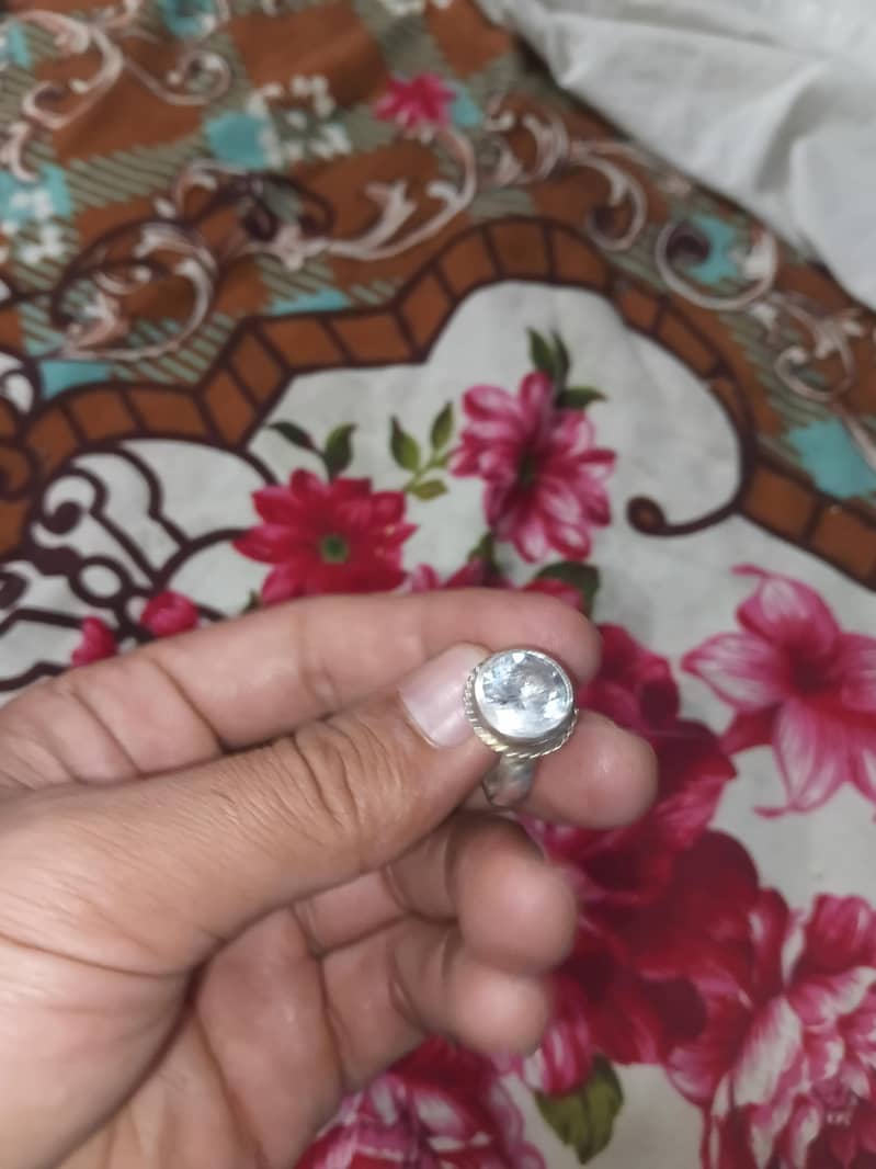chandi Ring 0