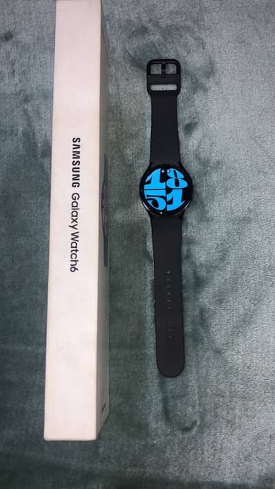Samsung watch series 6 Brand New Condition