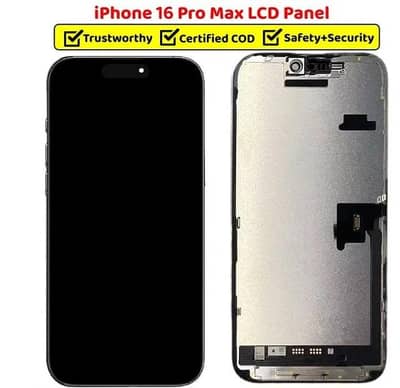 Iphone 16promax lcd available