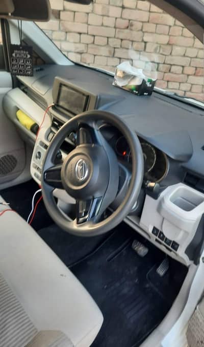 Diahatsu Move 2016 in pristine condition for sale