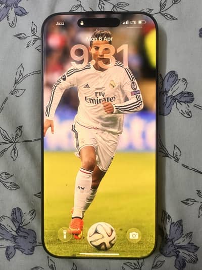 iPhone 16 Pro Max 1tb 100% battery Health