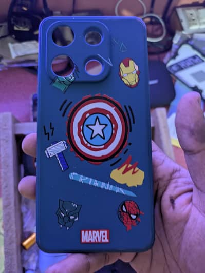 Redmi note 13 premium cover for sale