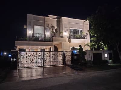 Hot Deal: 1 Kanal Brand New House in Lake City  Headline: Prime Luxury Living 1 Kanal Designer House for Sale Lake City, Lahore