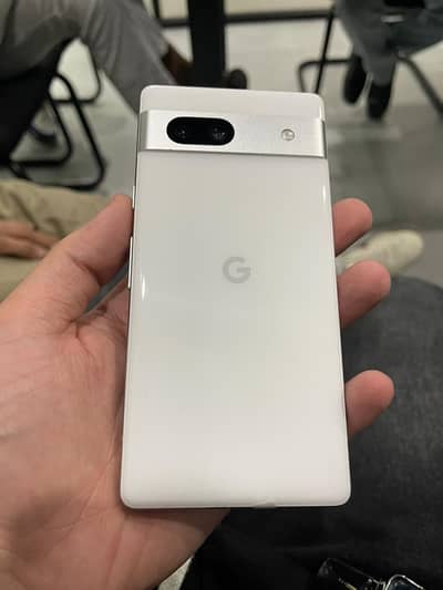 pixel 7A  official approved