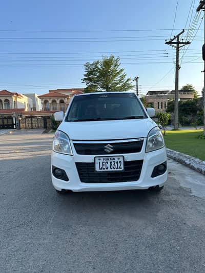 2017 model WagonR vxl