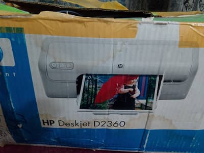 hp Deskjet printer