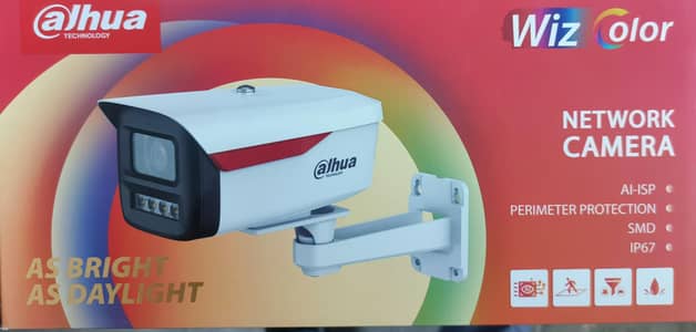 dahua IP cameras 4mp new