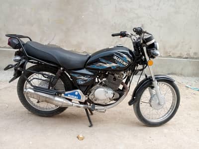 Suzuki gs 13model self start (03/46/32/41/09/5)