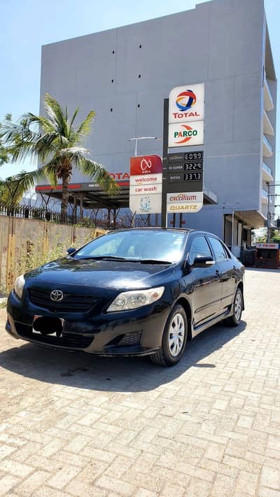 Toyota Corolla Altis Grande