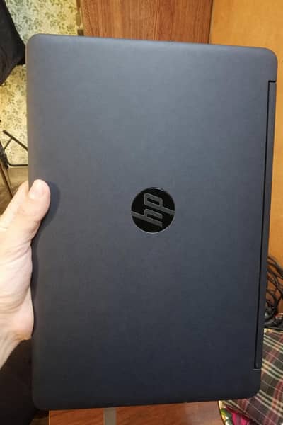 HP ProBook 645 G1 | 12GB RAM | 256 SSD + 256 HDD |