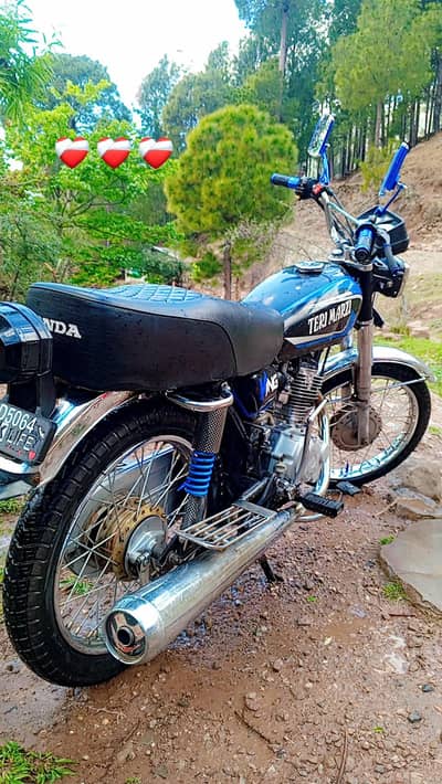 Honda  125
