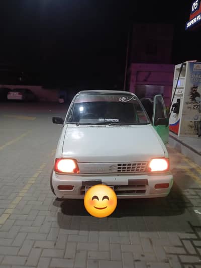 Mehran VXR Model 1993