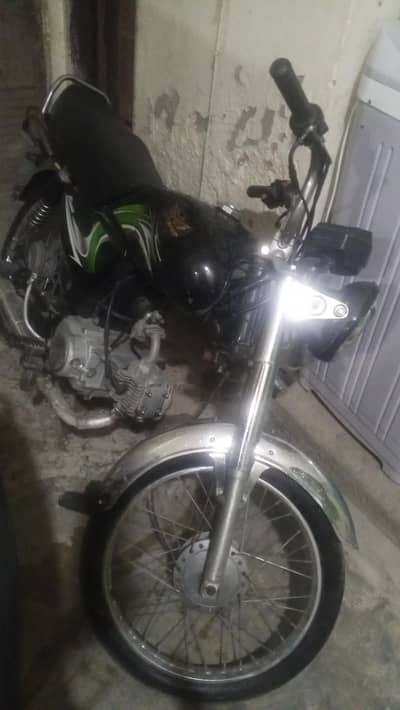 Road prince 70cc