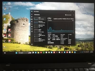 Lenovo Thinkpad T480 i7 8th Gen 16GB RAM 256GB SSD Excellent condition