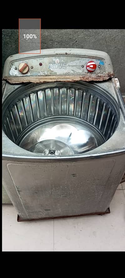 Normal condition good Moter full Size tub