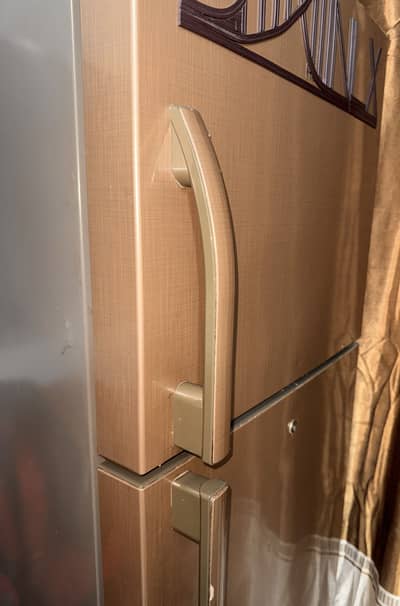 Haier Refrigerator full size  (100% working)