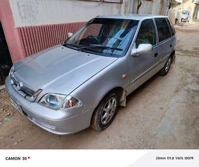 Suzuki Cultus 2017 Limited Ediition.