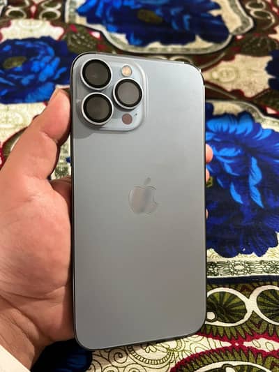 iphone 13 pro max PTA prouf