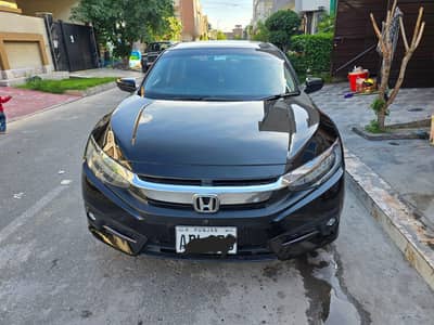 Honda Civic 2021 Full Option