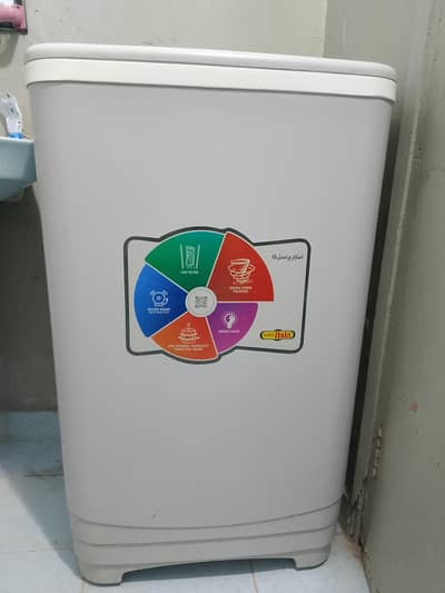 Super Asia SA-240 Shower Wash Washing Machine