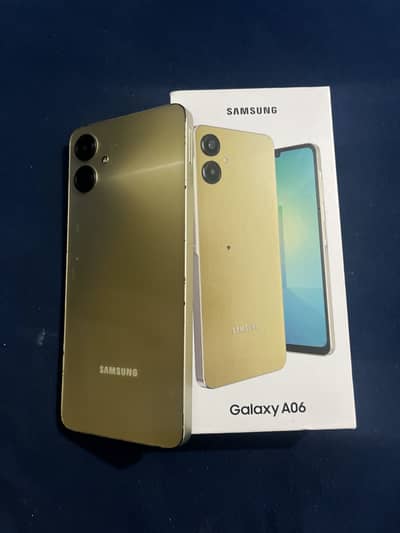 Samsung A06