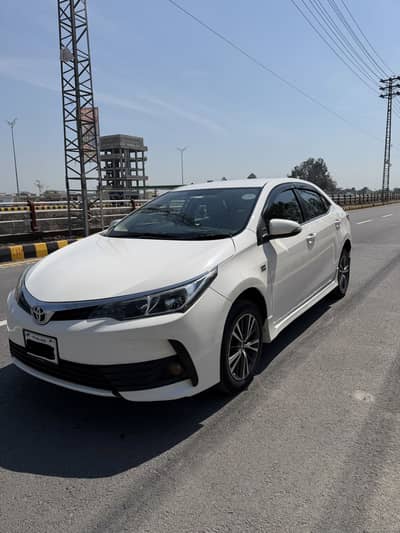 Toyota Corolla Altis 1.6