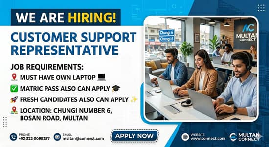 customer support representative