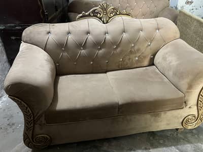 6 seater sofa set