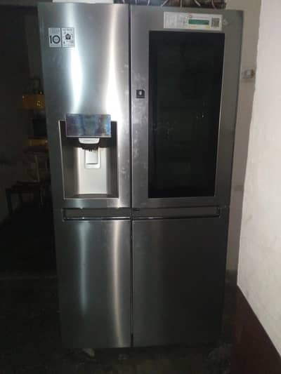 very un touch new piece ready to cool