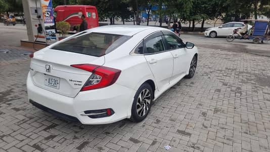honda civic x 2018 ug