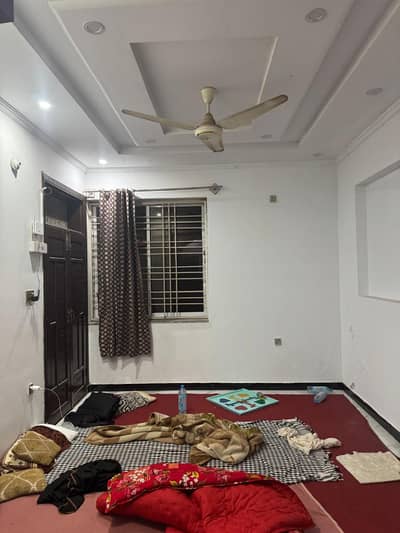 5 marla first floor for rent in Ghauri town phase 4c1
