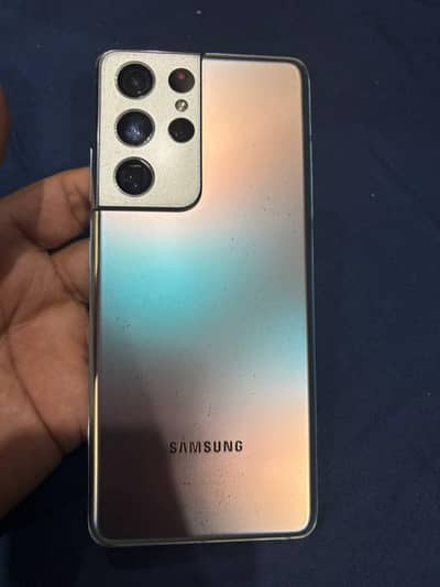 Galaxy S21 Ultra 5G 512GB