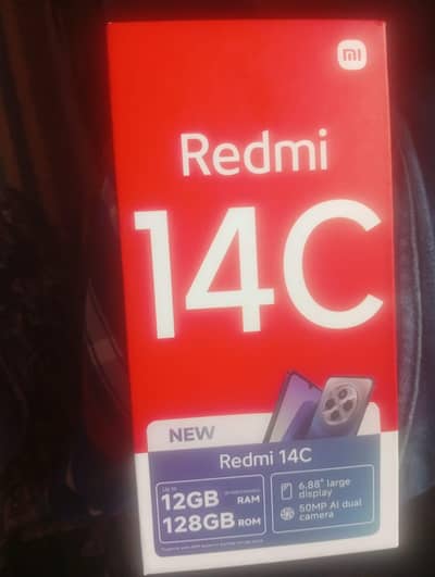Redmi 14c